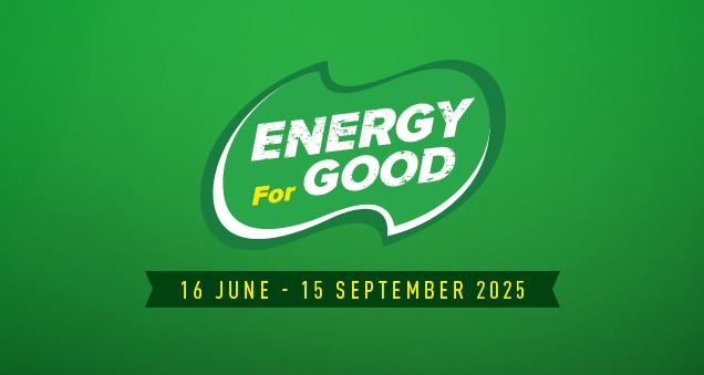 MILO® Energy for Good 2025