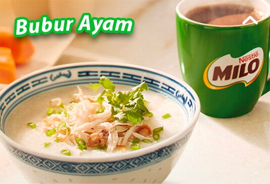 Chicken Porridge