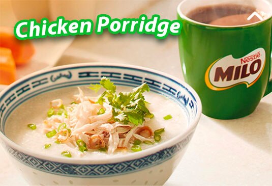 Chicken Porridge