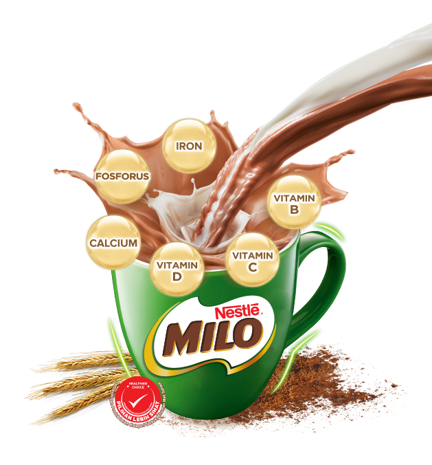 MILO® Breakfast Pairings