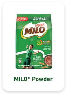 milo powder