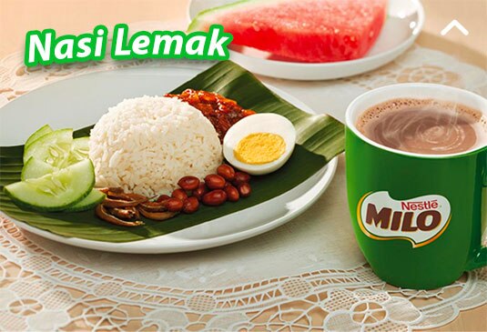 Nasi Lemak
