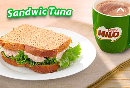 Tuna Sandwich