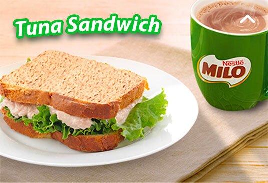 Tuna Sandwich