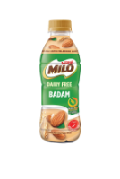 MILO® BADAM TANPA TENUSU