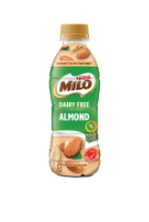 MILO® DAIRY FREE ALMOND