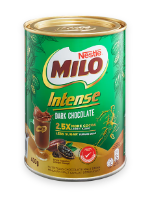 MILO® INTENSE COKLAT GELAP