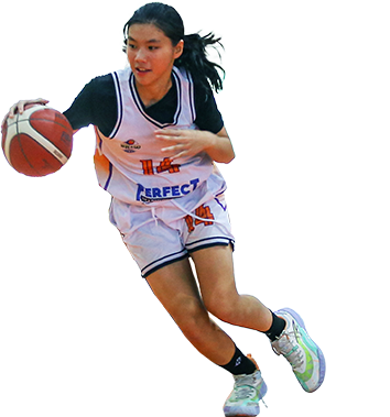 MILO® Champions Clinic 2025 basketball Coach Wong Wing Wai