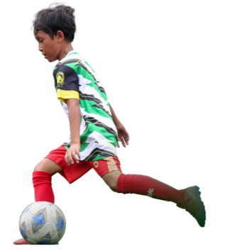 MILO® Champions Clinic 2025 football Coach Djoehan Darno