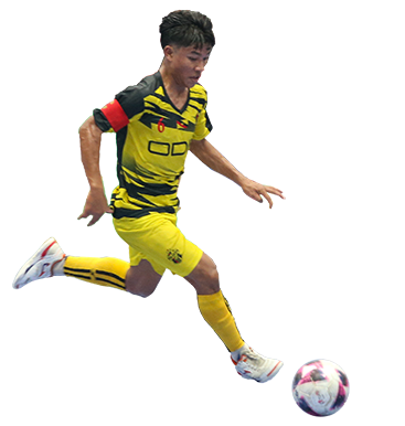 MILO® Champions Clinic 2025 futsal Coach Fadhil Yusof