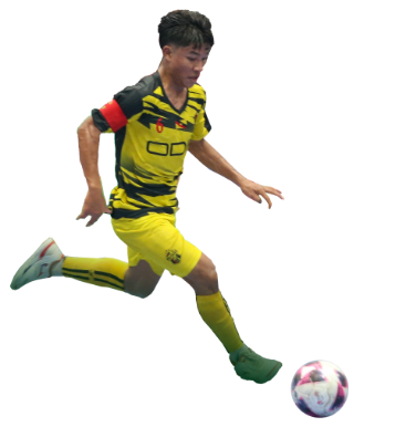 MILO® Champions Clinic 2025 futsal Coach Fadhil Yusof
