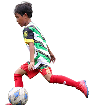 MILO® Champions Clinic 2025 football Coach Djoehan Darno