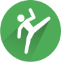 MILO® Champions Clinic 2025 taekwondo