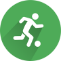 MILO® Champions Clinic 2025 football