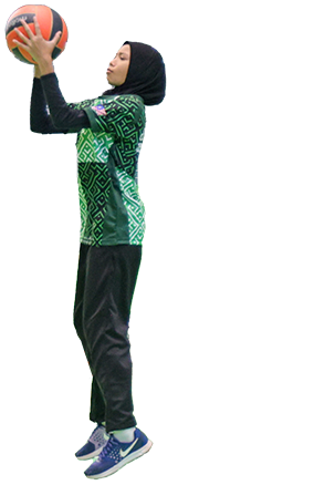 MILO® Champions Clinic 2025 netball Coach Santana Mary