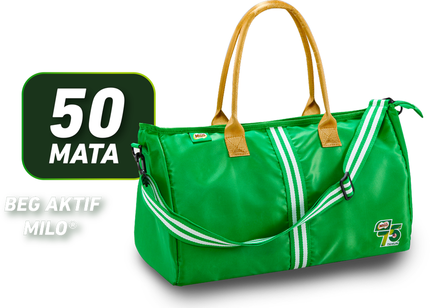 Milo Beg Aktif