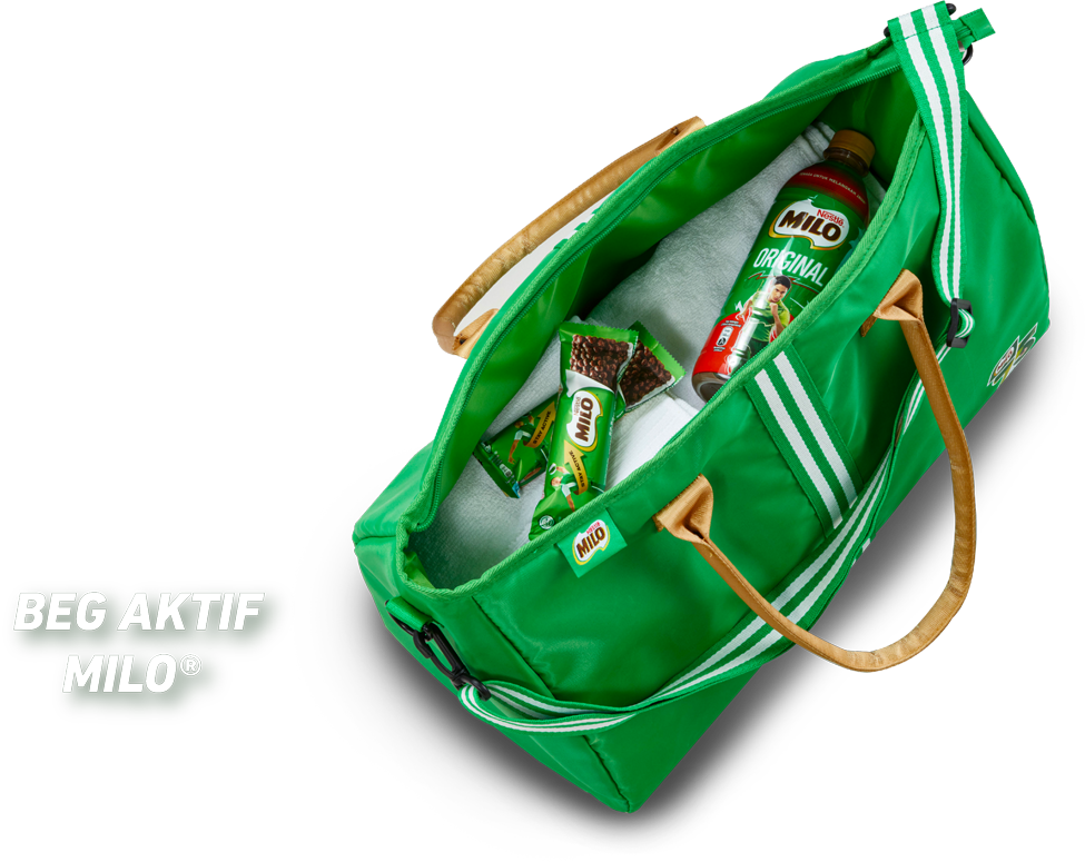 Milo Beg Aktif