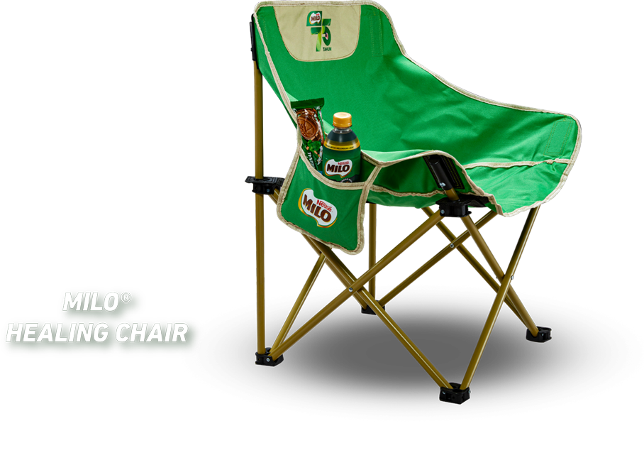 MILO Healing Chair
