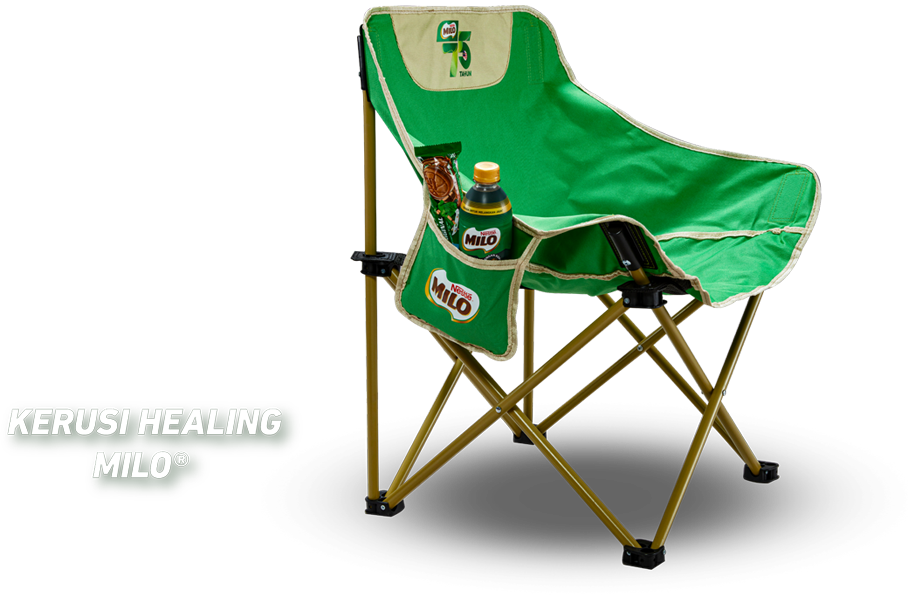 MILO Kerusi Healing