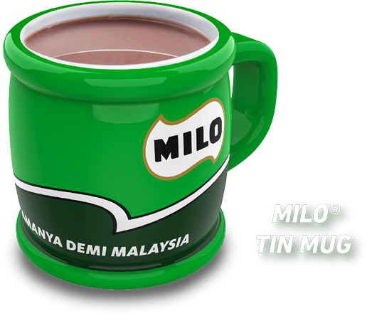 MILO Dino Mug
