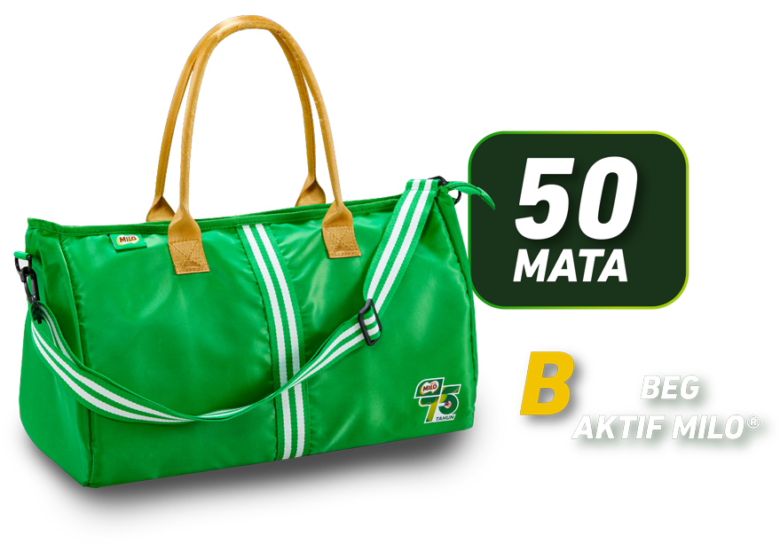 Milo Beg Aktif