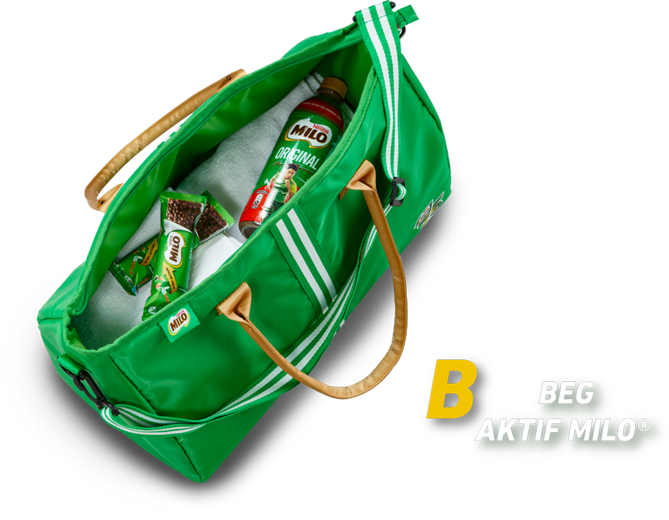 Milo Beg Aktif