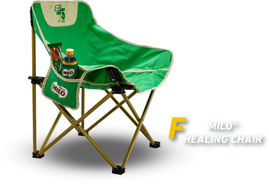 MILO Healing Chair
