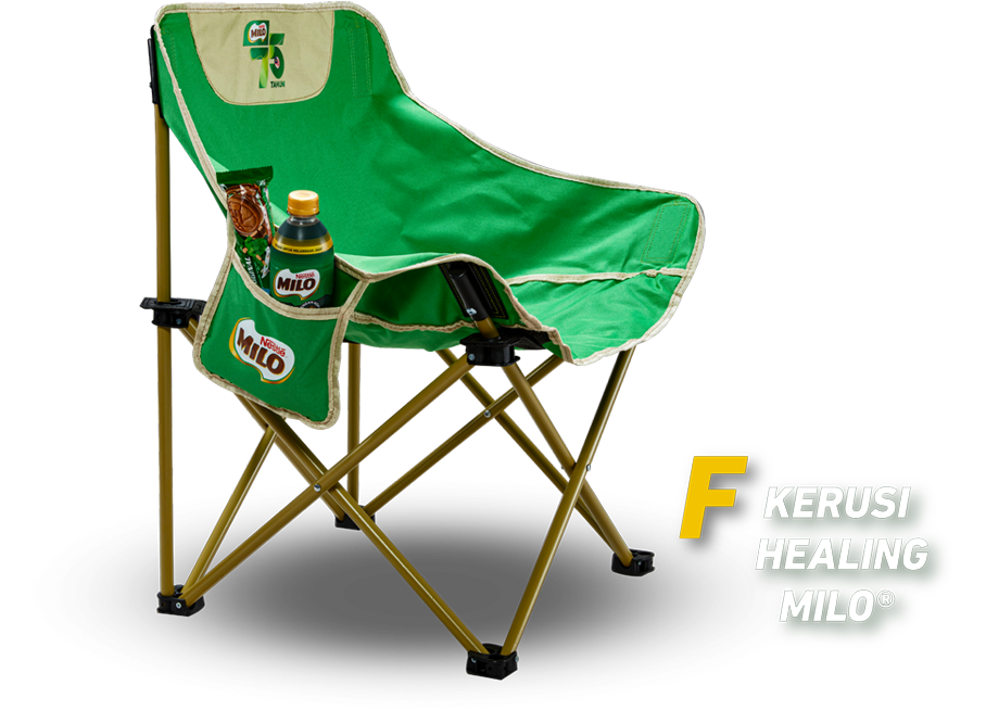 MILO Healing Chair