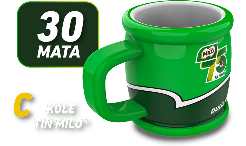 MILO Dino Mug