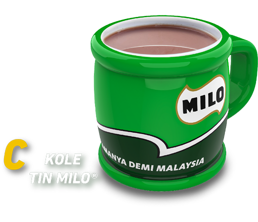 MILO Dino Mug