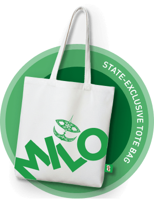 State Tote Bag Sarawak