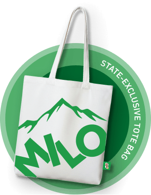 State Tote Bag Sabah