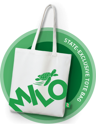 State Tote Bag Kelantan