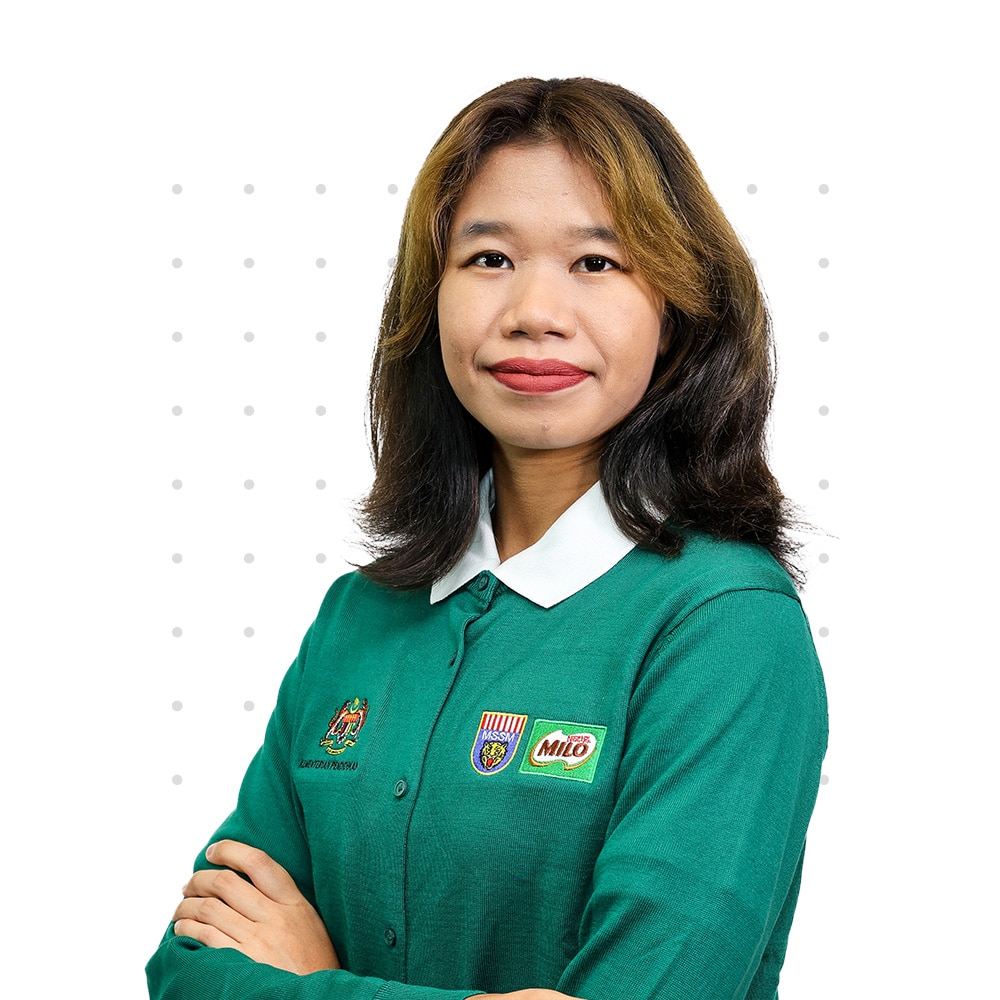 ALEEYA FARIESYA BINTI FAIZUL RIZAL