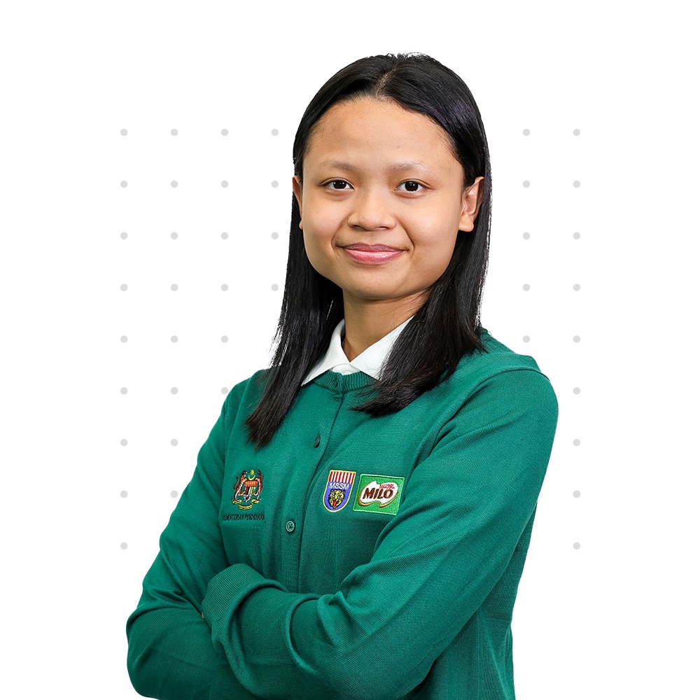 DANIA SOFEA BINTI ZAIDI