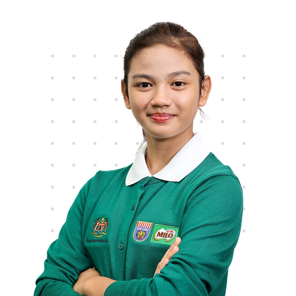 MAISARAH BINTI MOHD KHAIRUL NIZAM