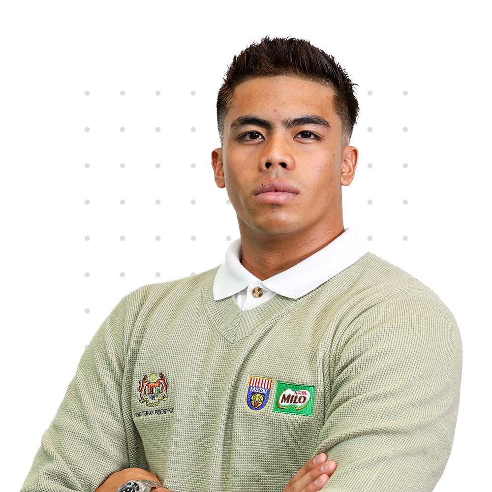 MUHAMMAD IMAAN AIMAN BIN MUHAMMAD REDZUAN