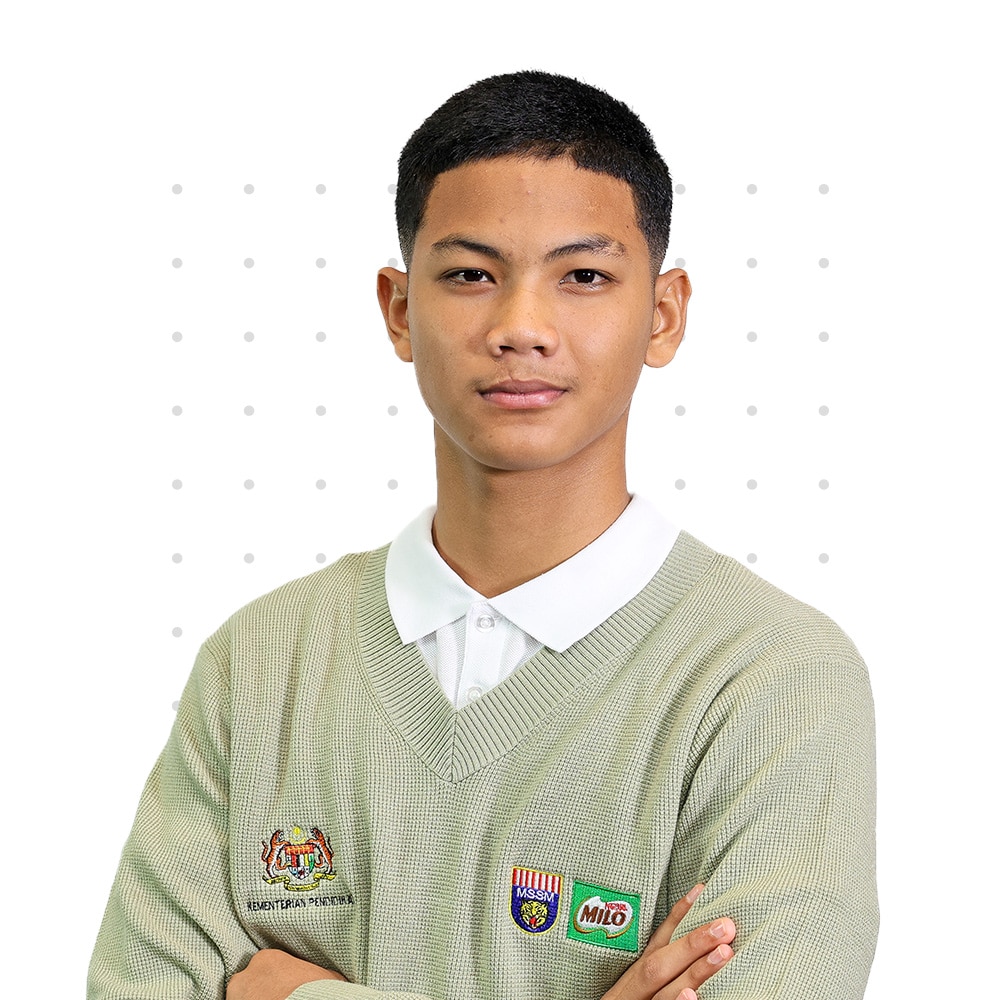 MUHAMMAD RAQIB DARWISY BIN MOHD SYAHRIZAN