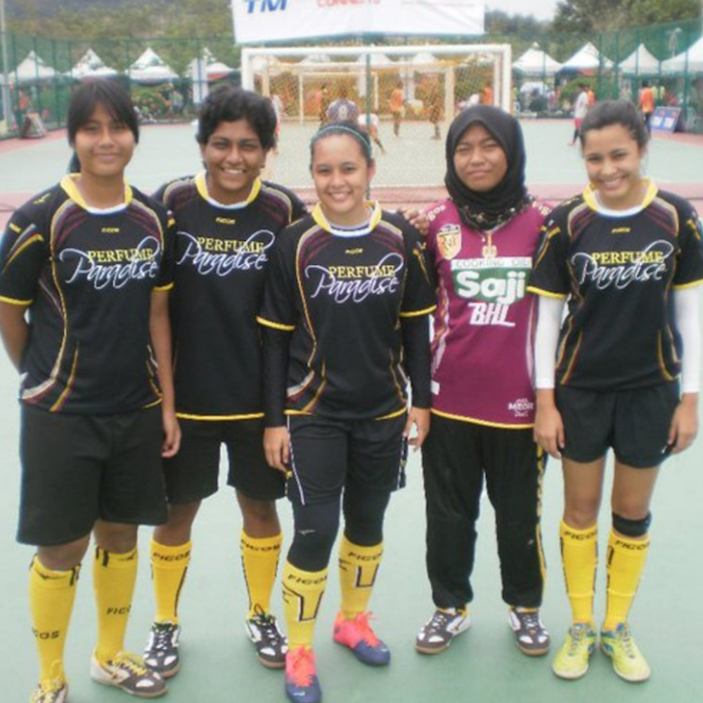 Shalma Futsal team