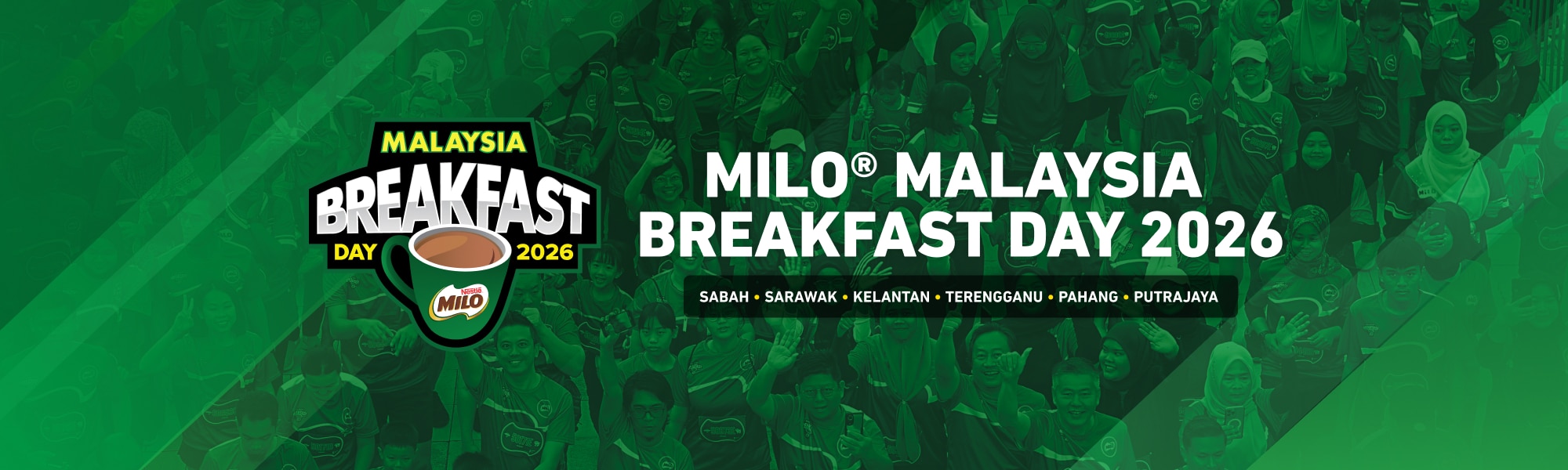MILO® Breakfast Day 2026