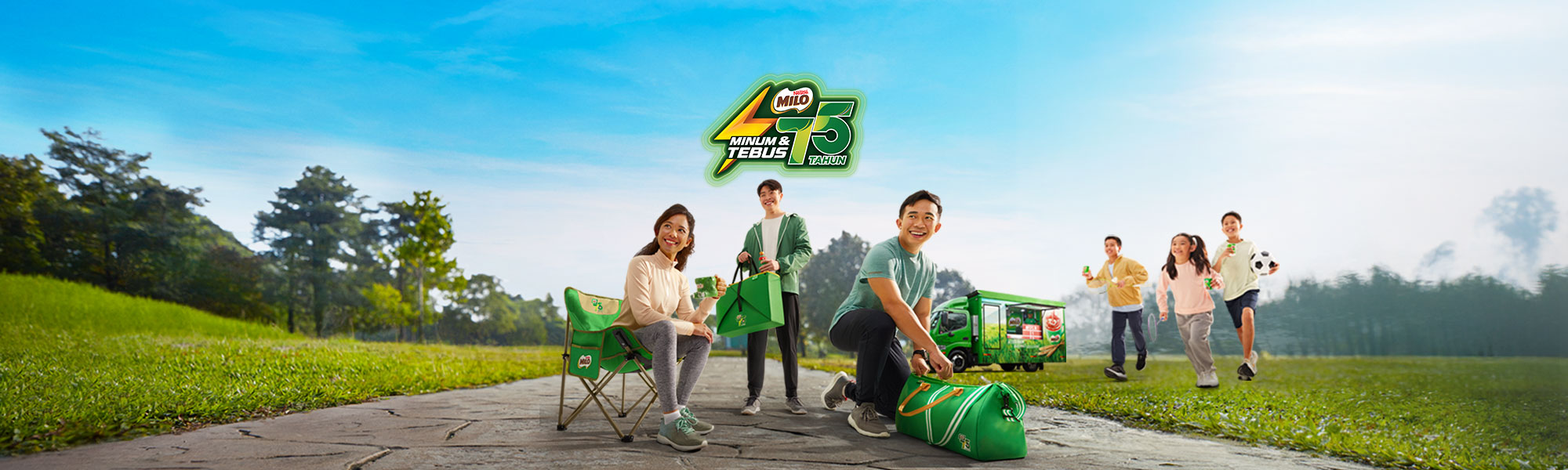 MILO® 'S REDEMPTION PROGRAMME