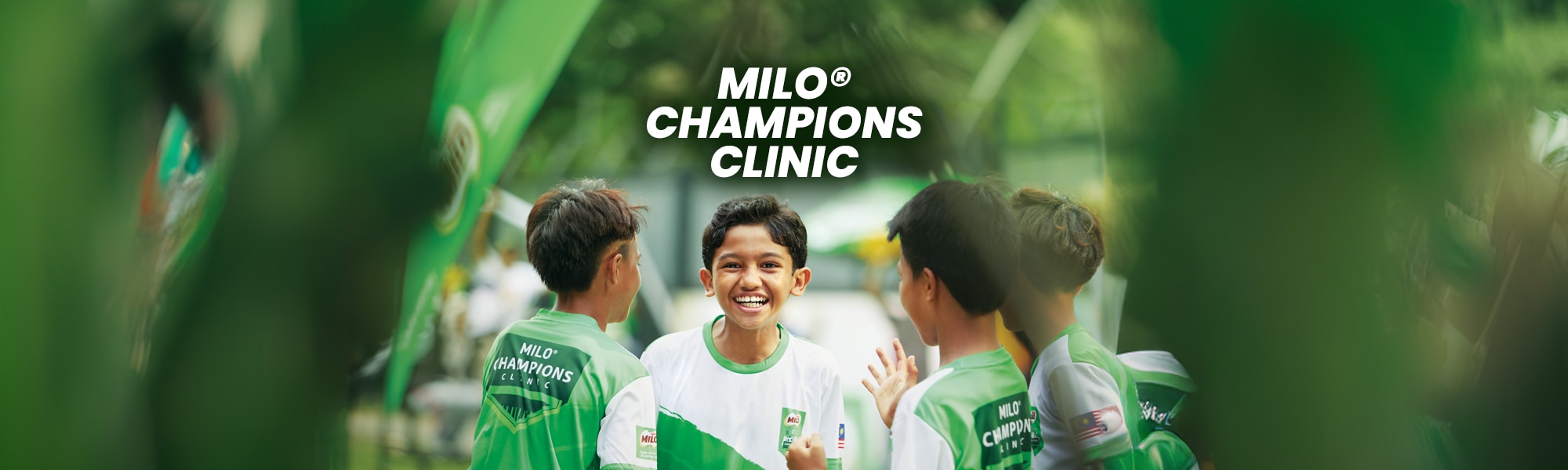 MILO® Champions Clinic