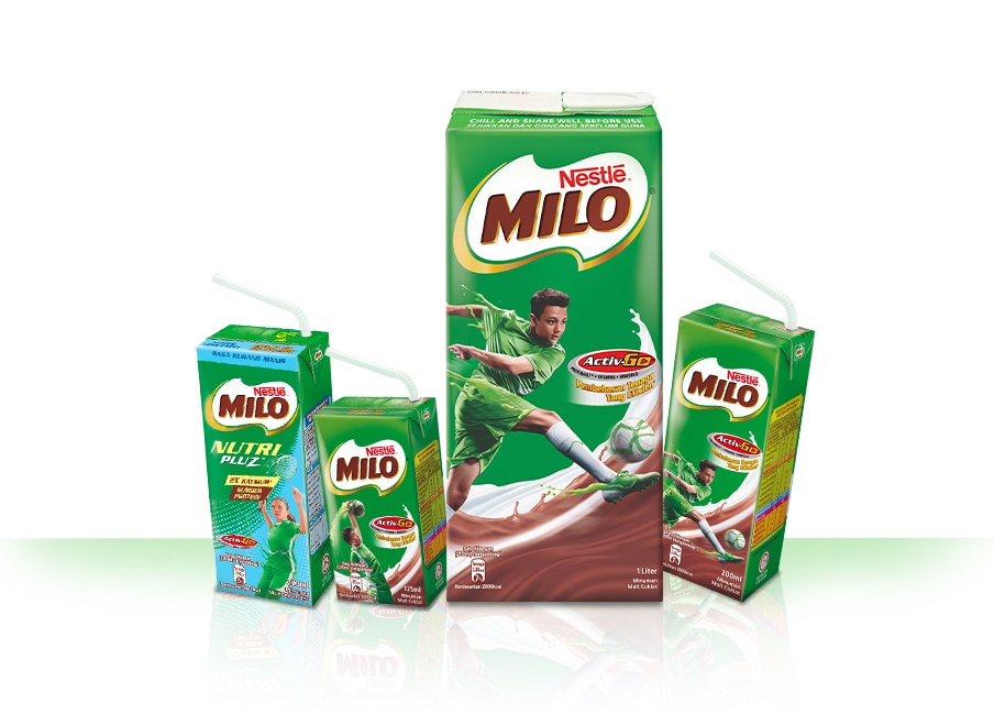 Milo Pack