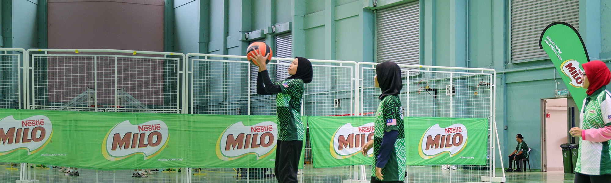 netball-milo-banner