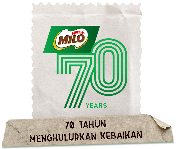 70 Tahun Menghulurkan Kebaikan