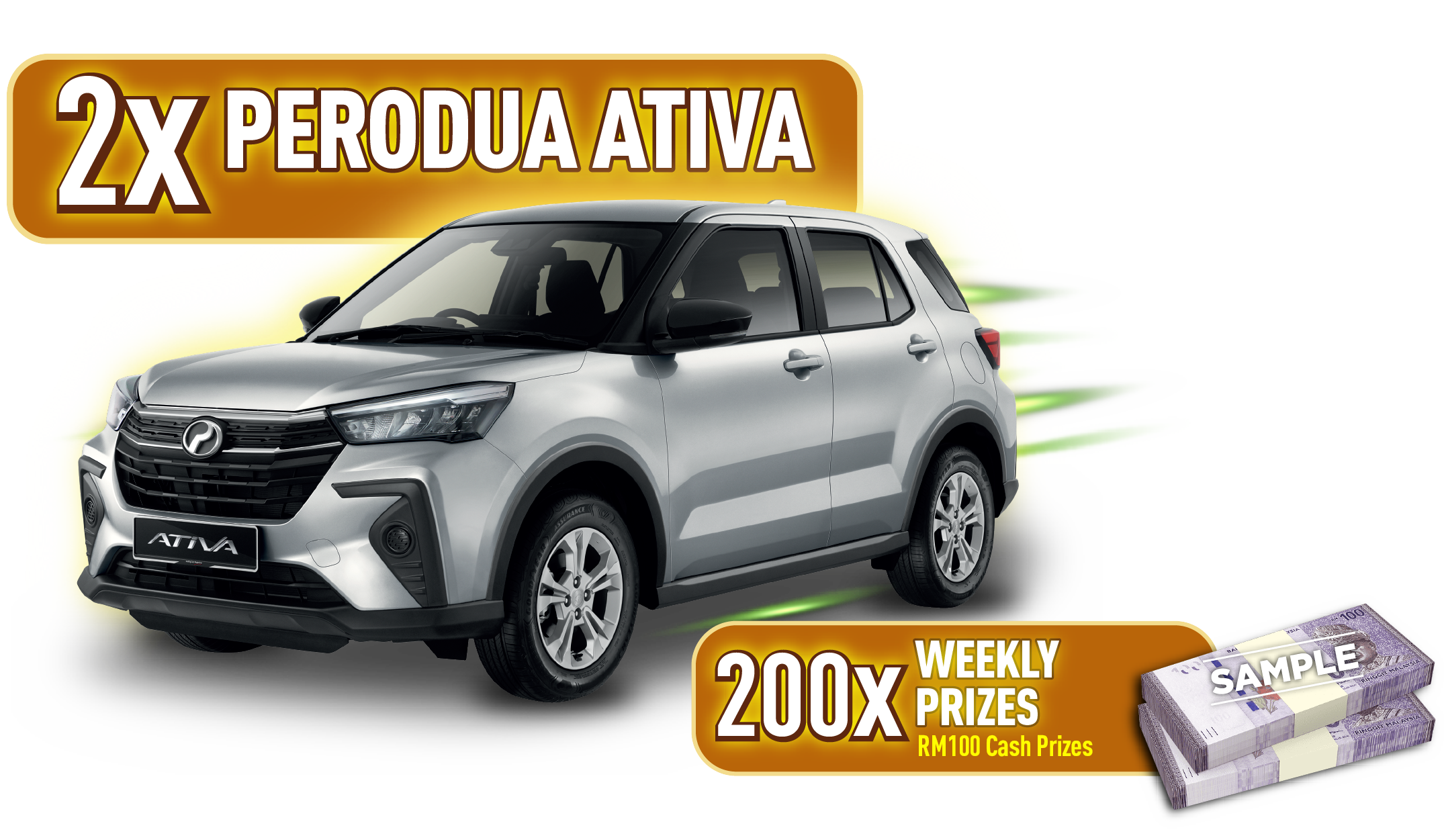 Perodua Ativa
