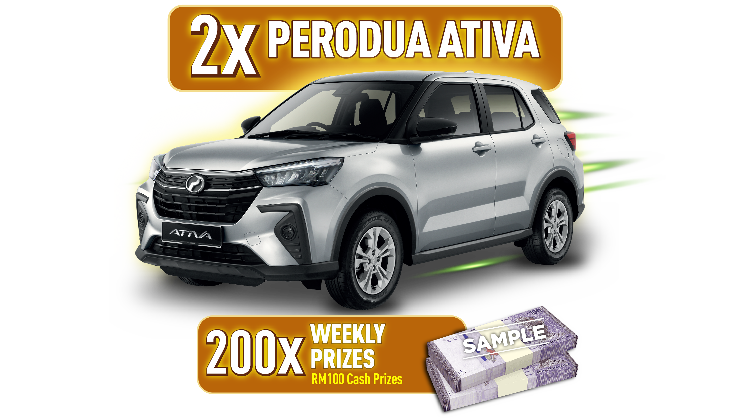 Perodua Ativa