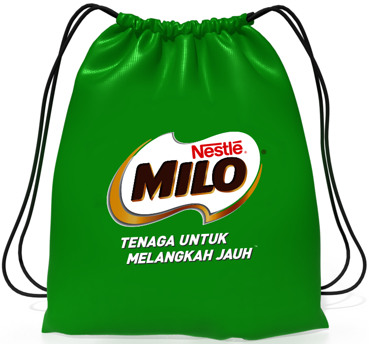 MBD Draw String Bag