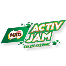 Active Jam Senam Aerobik KPM MILO