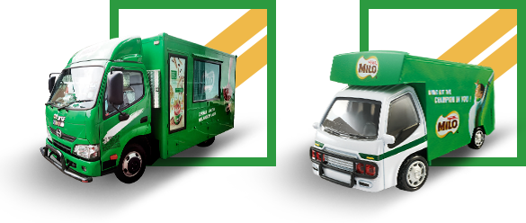 Milo Truck